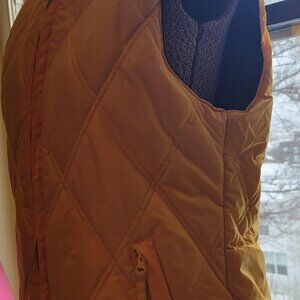 Fairweather waterproof vest